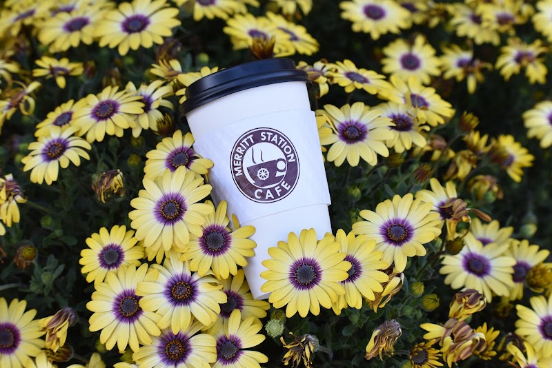 Merritt Station Cafe