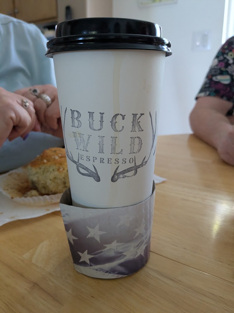 Buck Wild Espresso