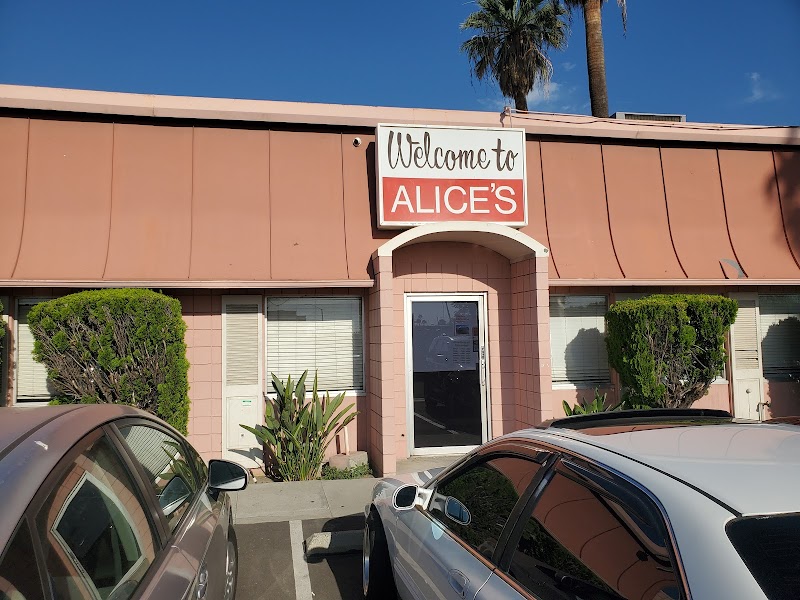 Alice's