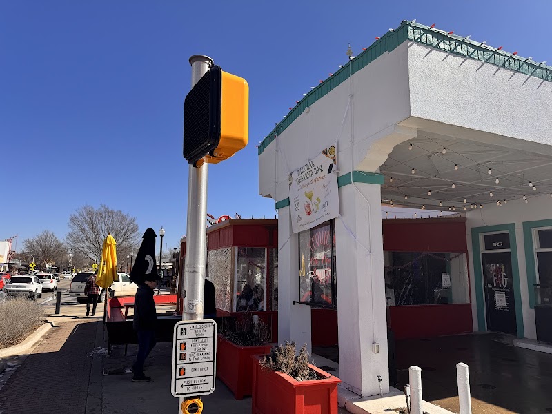 THE MARGARITA GARDEN