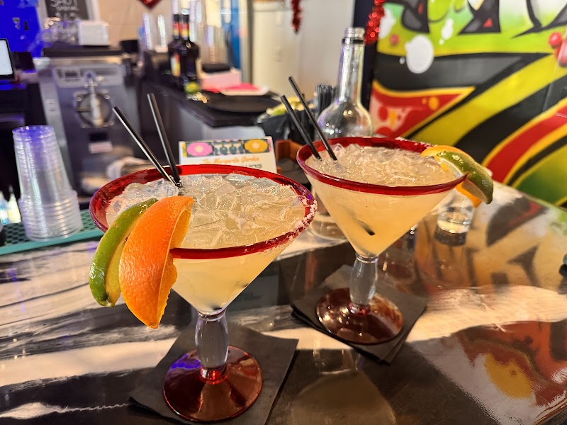 THE MARGARITA GARDEN