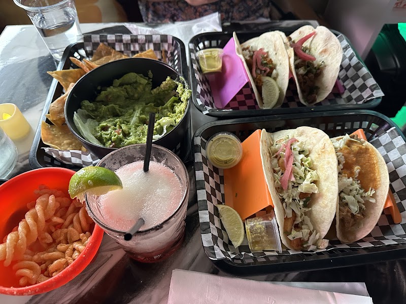 THE MARGARITA GARDEN