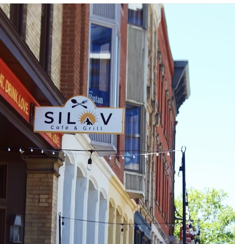 Silav Cafe&Grill