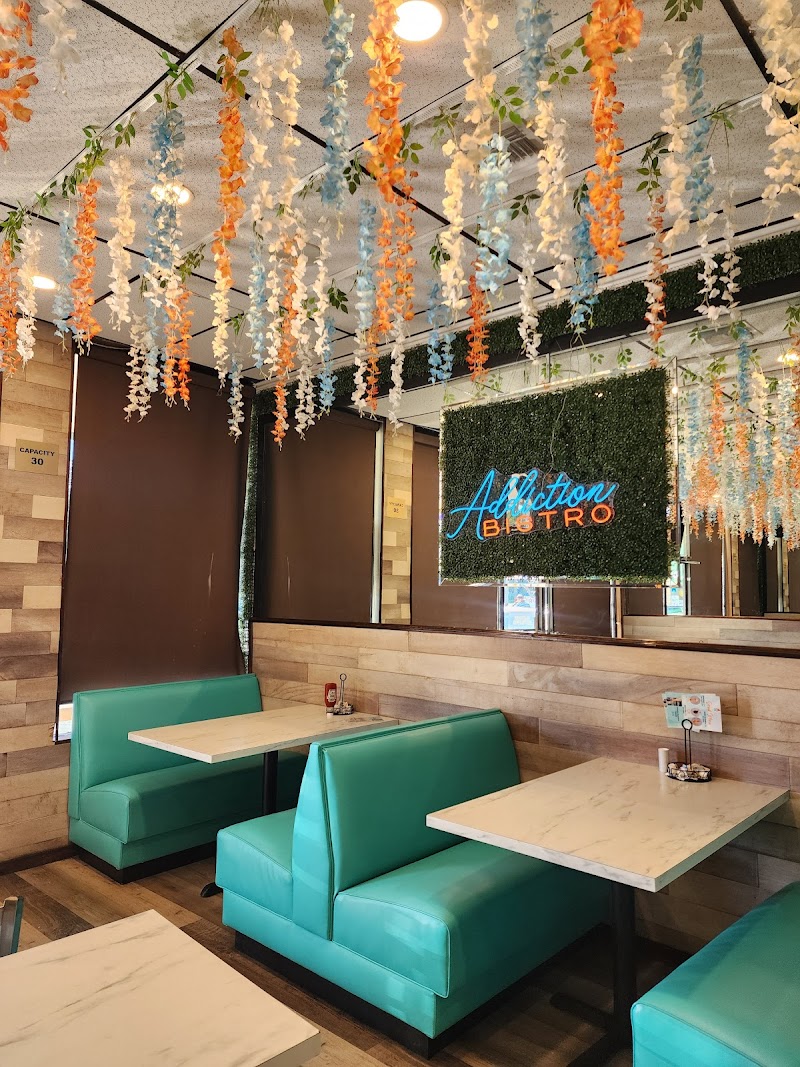 Addiction Bistro