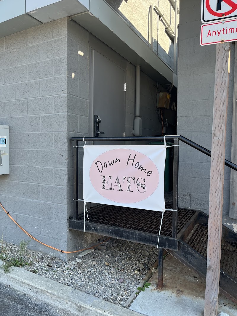 Down Home Eats & Elevated by DHE