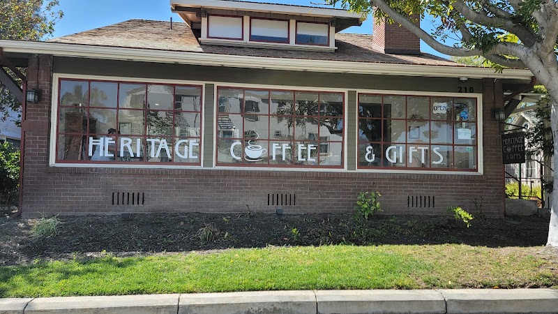 Heritage Coffee & Gifts
