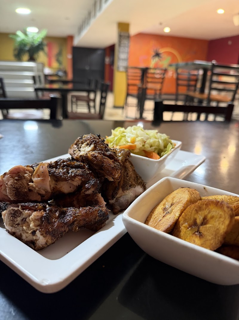 Clive's Cafe Little Haiti