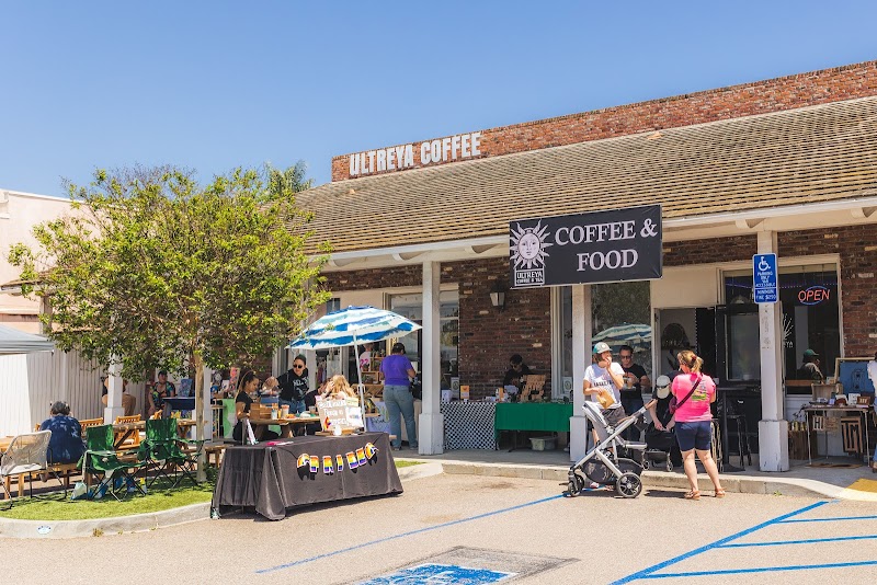 Ultreya Coffee and Tea