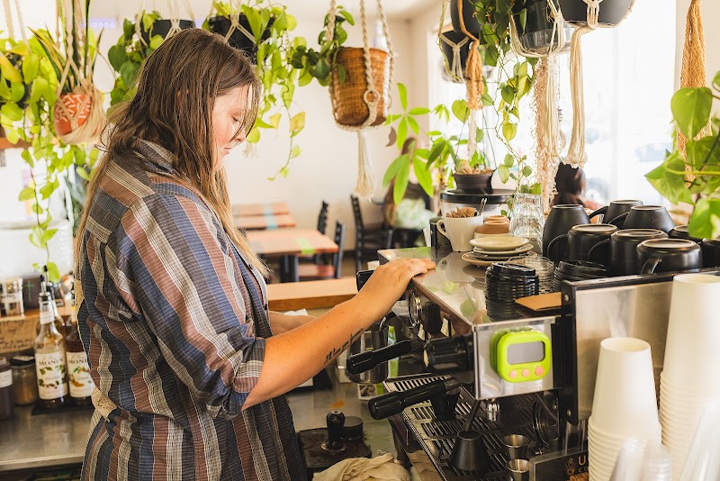 Ultreya Coffee and Tea