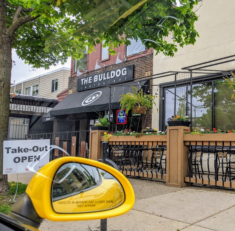 The Bulldog Uptown