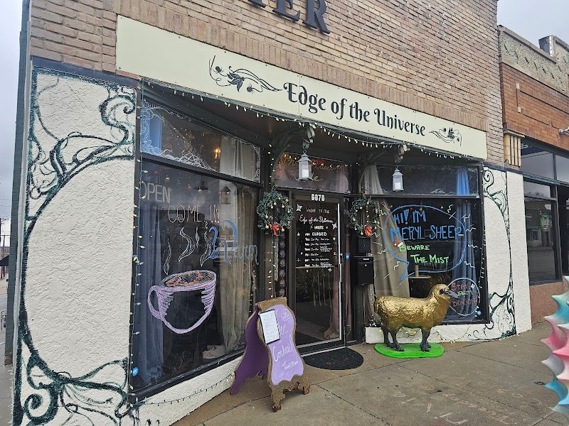 Edge of the Universe Cafe