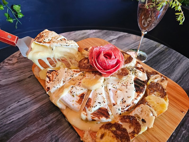 Edge of the Universe Cafe