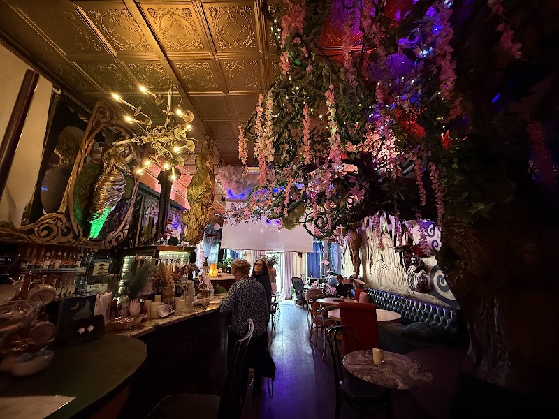 Edge of the Universe Cafe