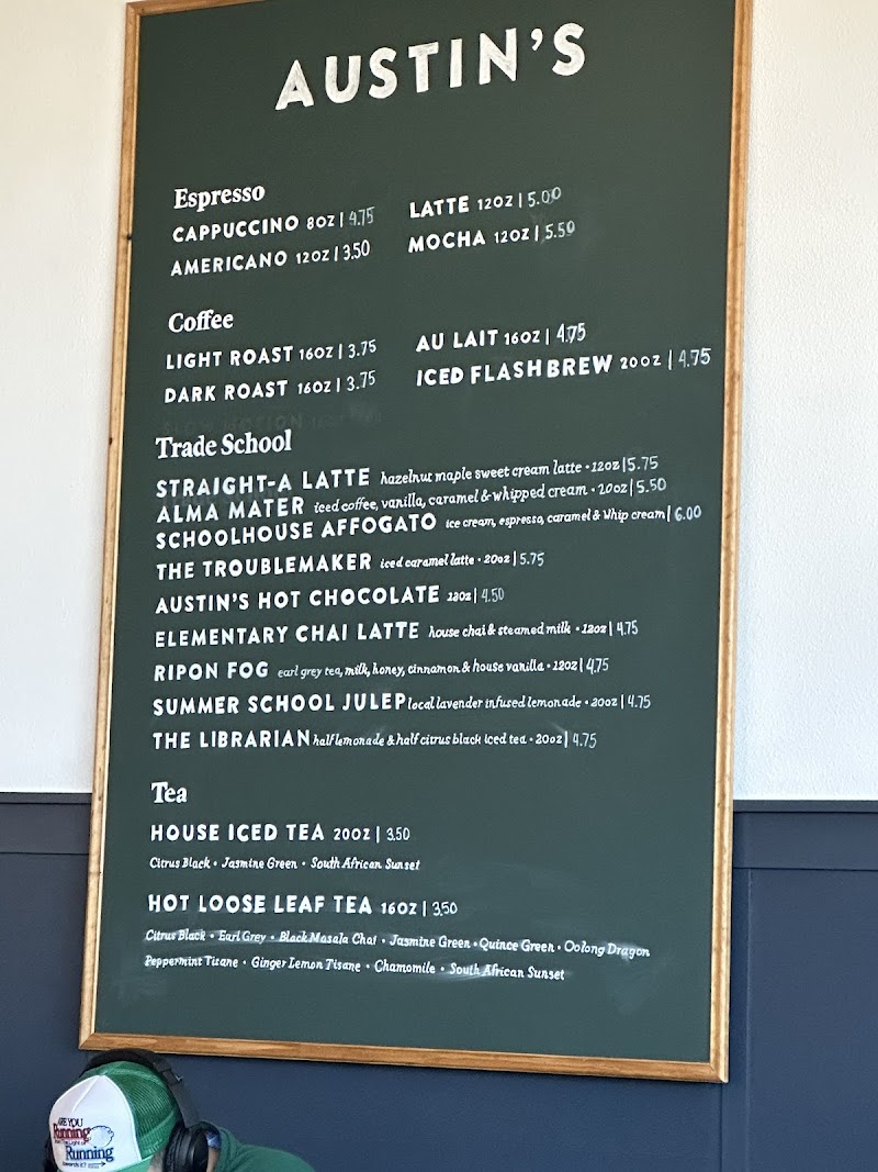 Austin's Coffee Crafters