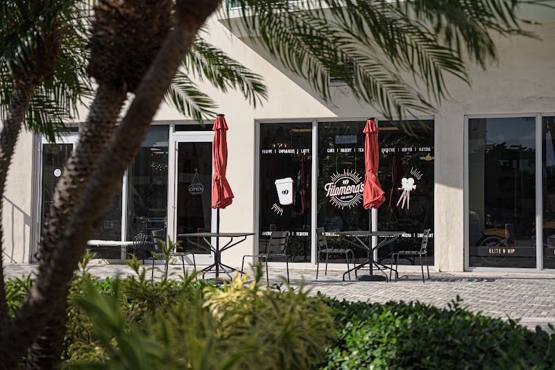 Filomena's Bean Coffee