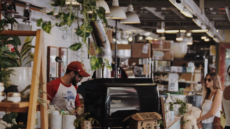 Urbana Cafe Findlay Market