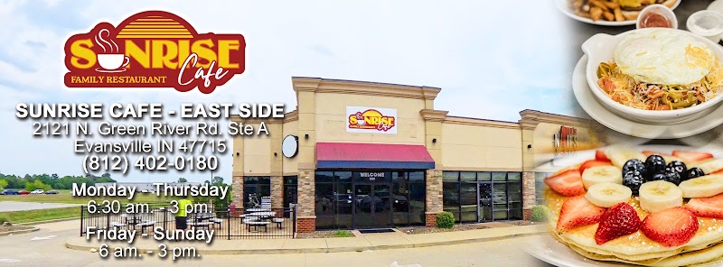 Sunrise Cafe Family Restaurant - East side