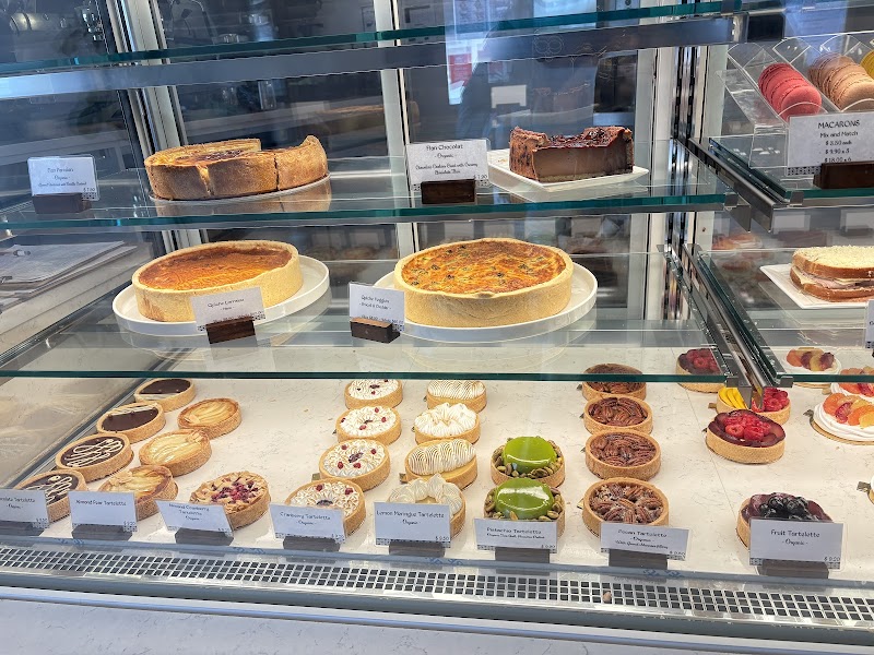 Sarmentine - Organic French Bakery