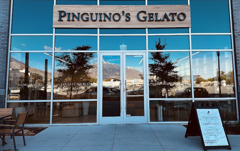 Pinguino's Gelato