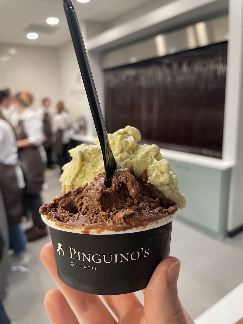 Pinguino's Gelato
