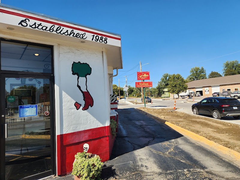 Sgt. Peffer's Cafe Italian