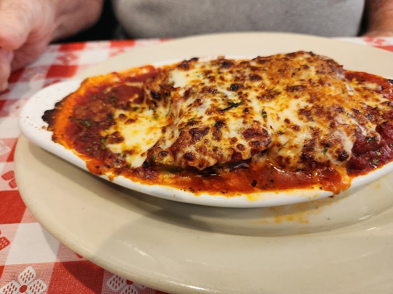 Sgt. Peffer's Cafe Italian