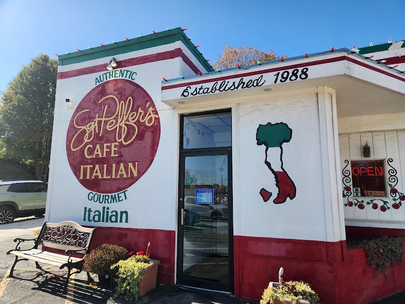 Sgt. Peffer's Cafe Italian