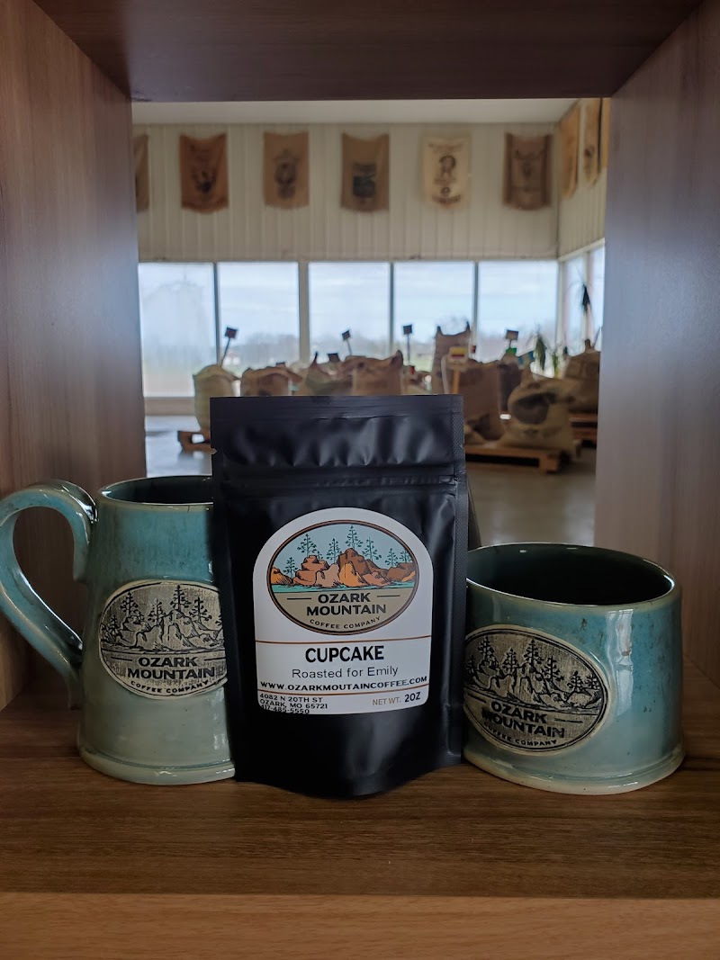 Ozark Mountain Coffee Co | Roastery