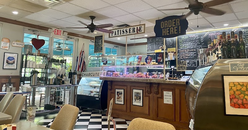 Vincent's French Bakery