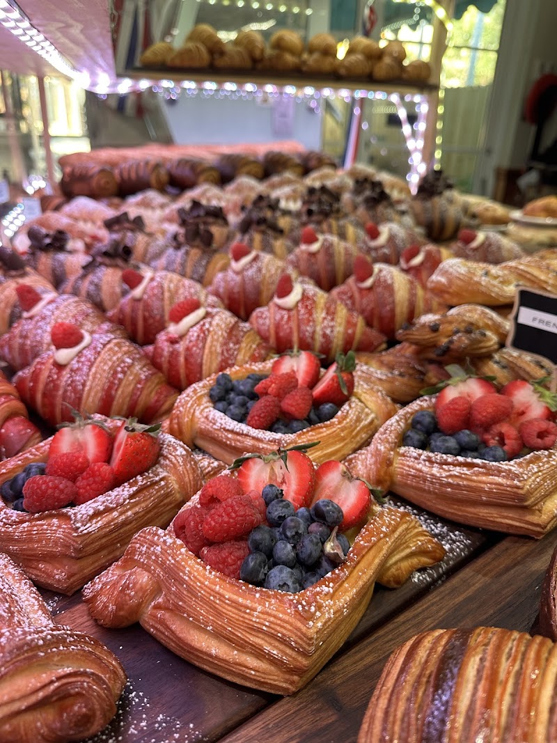 Vincent's French Bakery