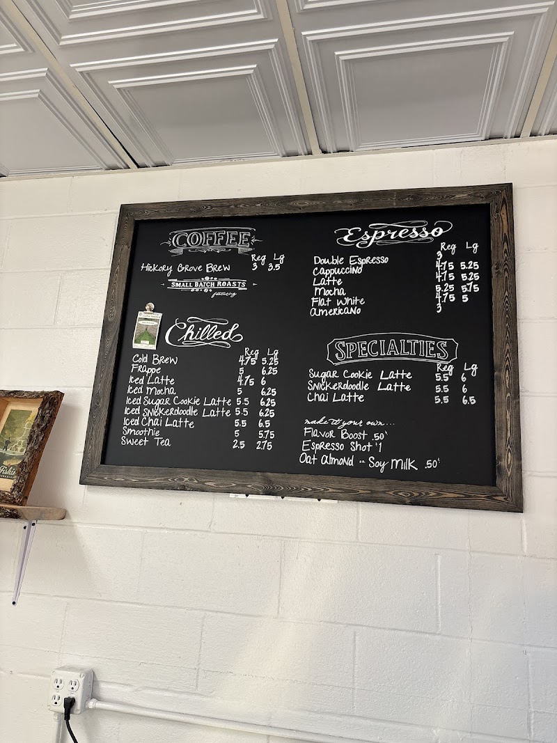 Hickory Grove Coffee Roasters