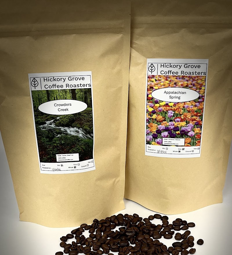 Hickory Grove Coffee Roasters