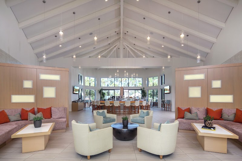 The Village Mission Valley Cafe