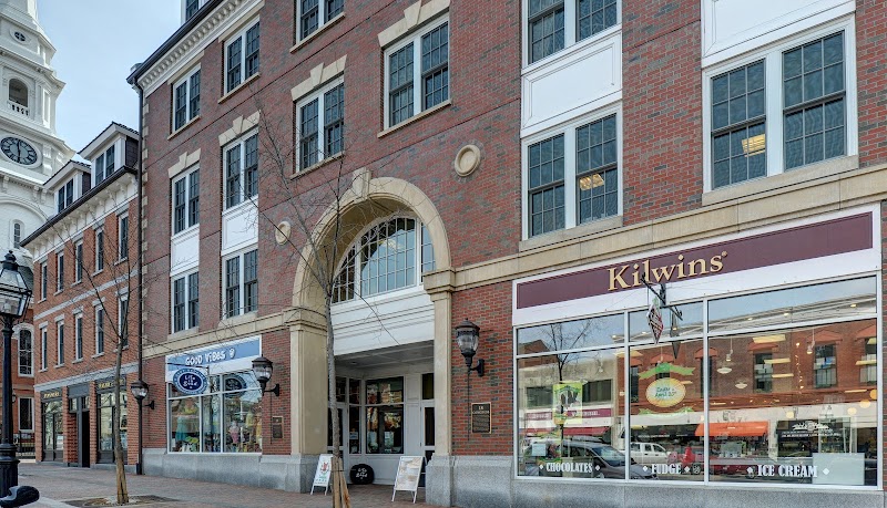 Kilwins Ice Cream - Chocolate - Fudge