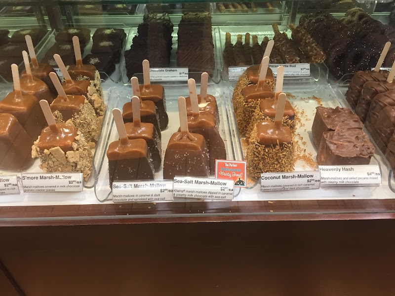 Kilwins Ice Cream - Chocolate - Fudge