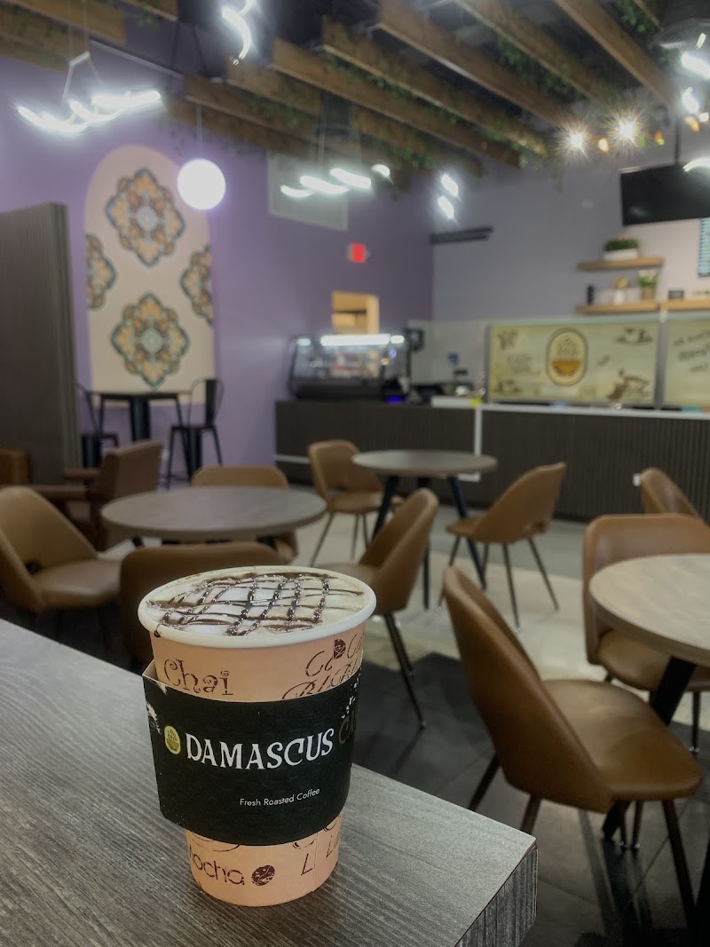 Damascus Cafe Willowbrook