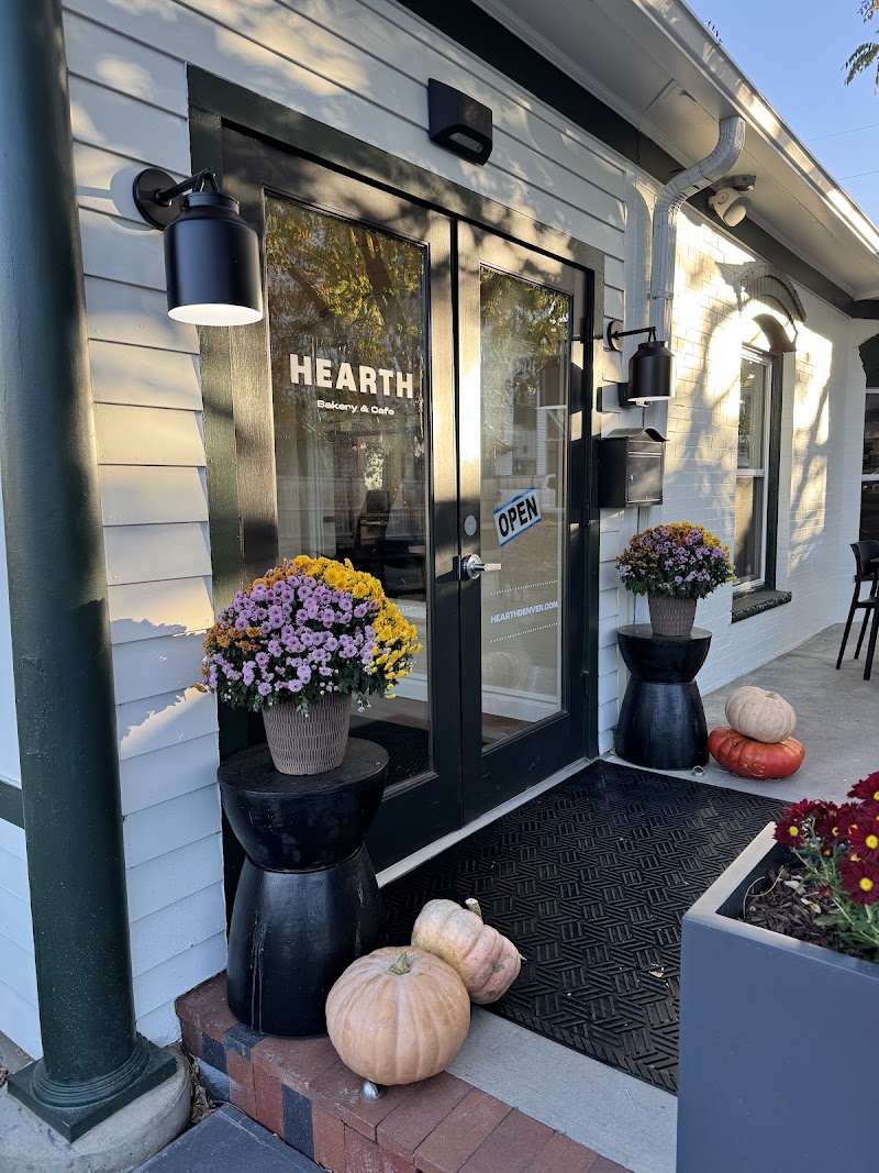 Hearth Bakery & Cafe