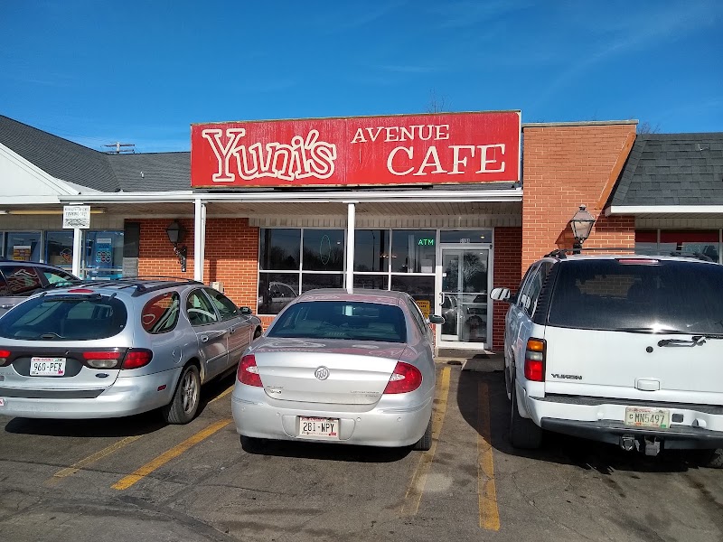 Yuni's Avenue Cafe