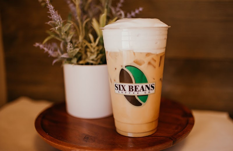 Six Beans Coffee 7th Street