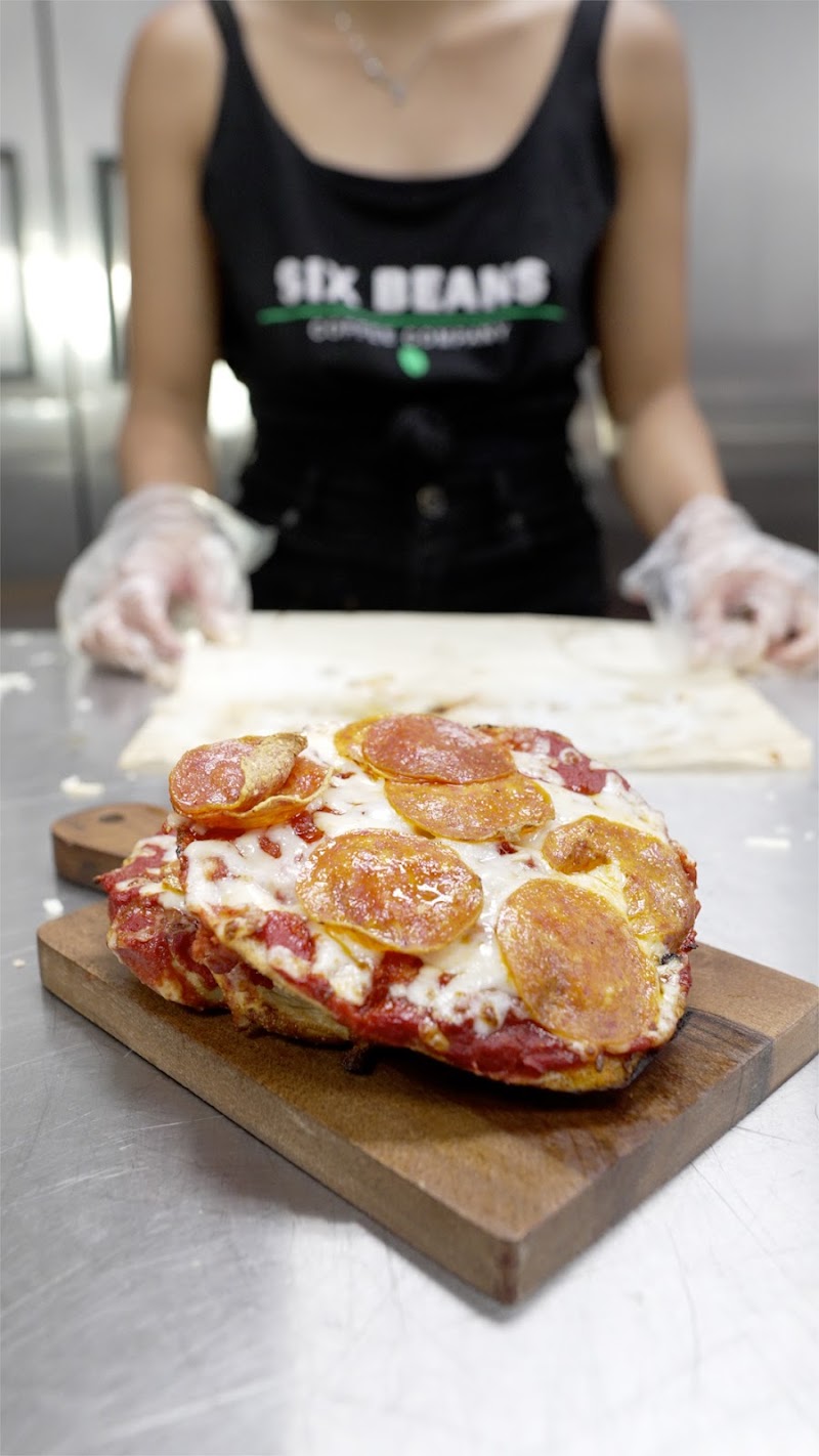 Six Beans Coffee 7th Street