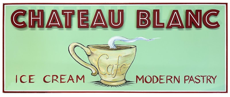 Chateau Blanc Cafe