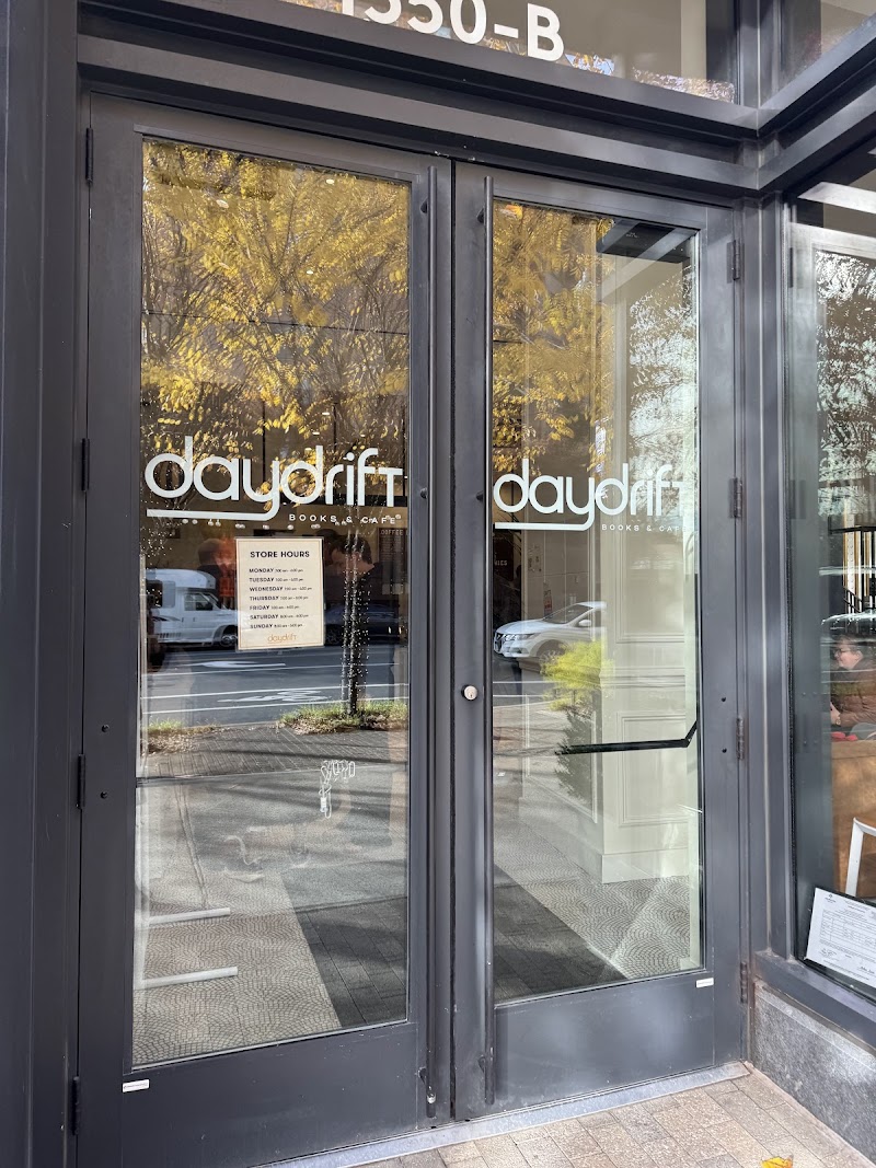 Daydrift Books & Cafe