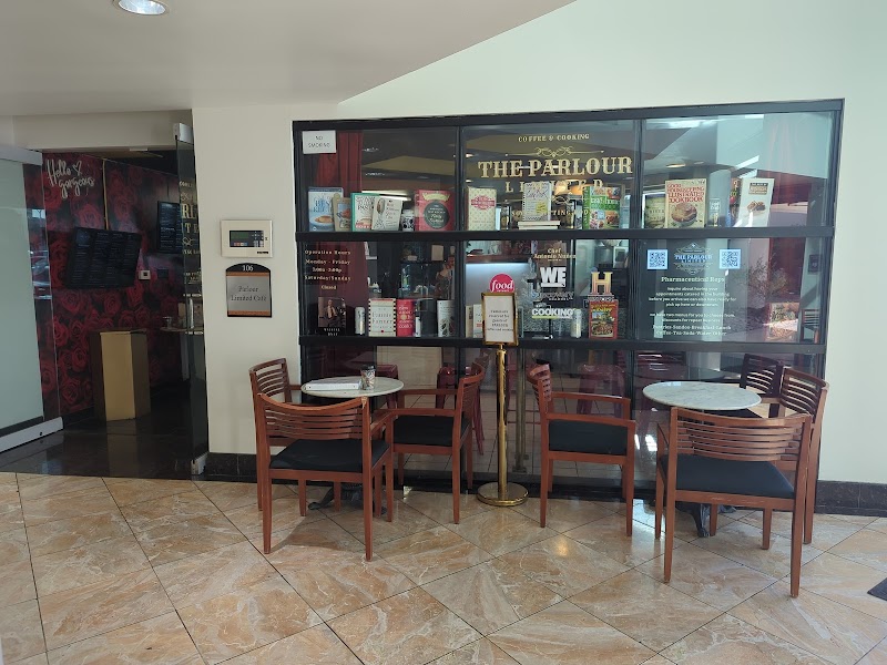 Parlour coffee and cooking "limited"