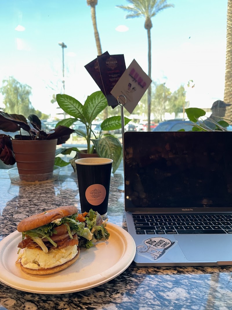 Parlour coffee and cooking "limited"