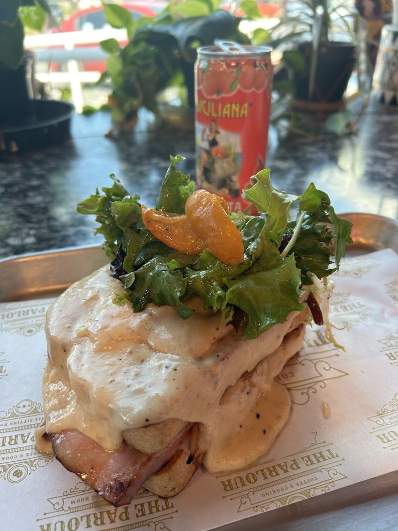 Parlour coffee and cooking "limited"