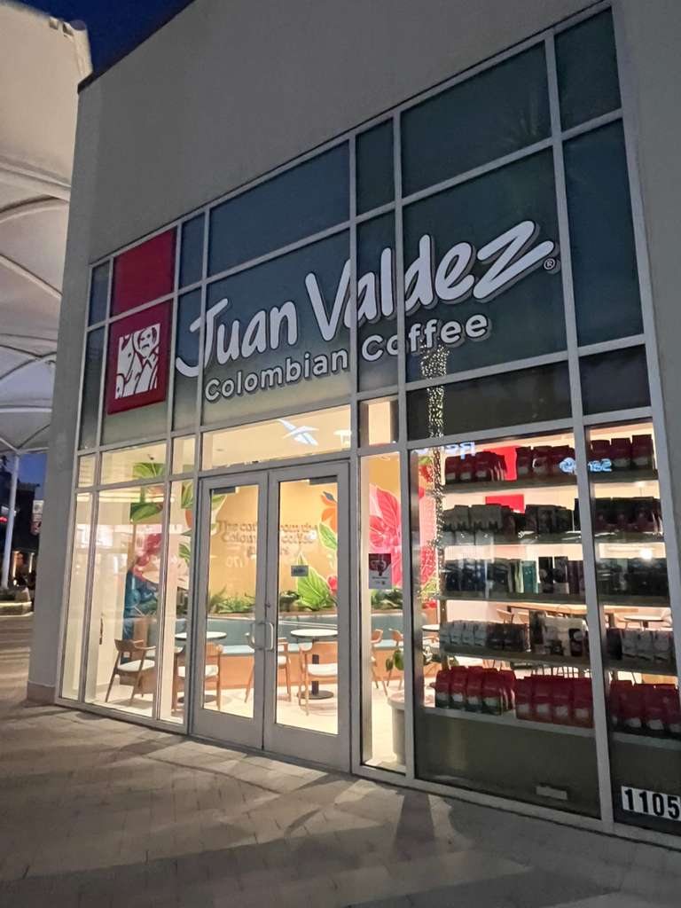 Juan Valdez - Sawgrass