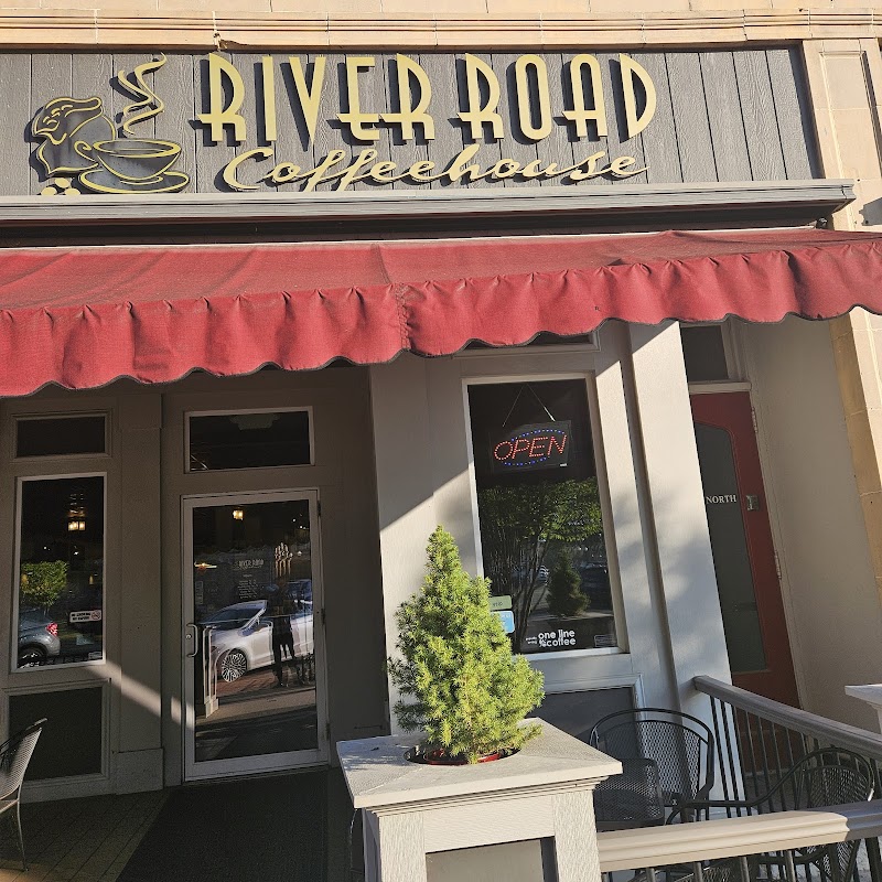 River Road Coffeehouse - On the Square