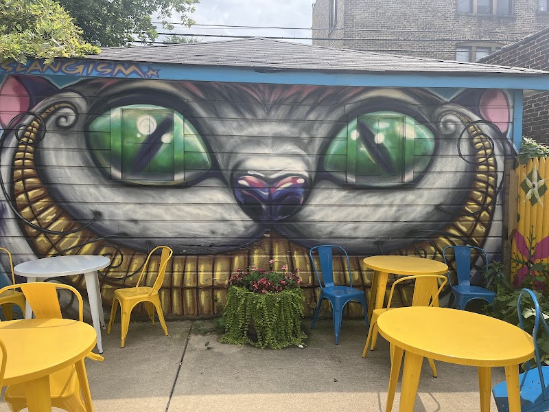 Dark Matter Coffee - Star Lounge Coffee Bar