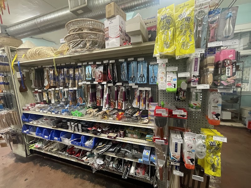 Chinatown Food Market