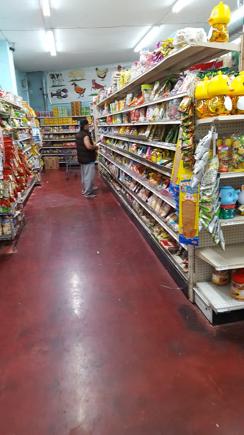 Chinatown Food Market